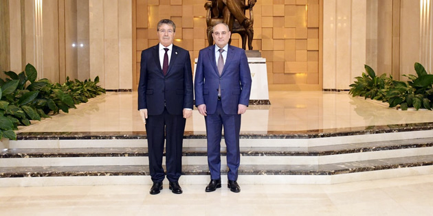 KKTC LE AZERBAYCAN’IN LKLER HIZLA GELYOR!