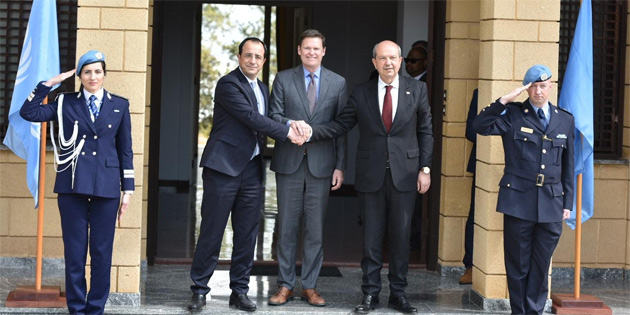 Liderler g�r��mesi yar�n ara b�lgede yap�lacak