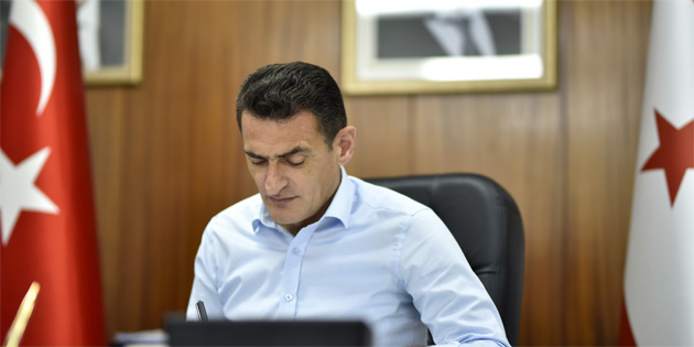 O�uz’dan �ift�ilere kutlama
