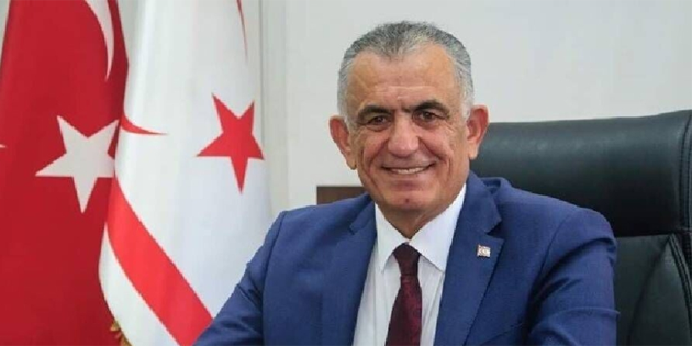 Bakan avuolu mesaj yaymlad 