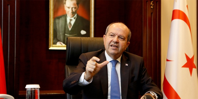 Tatar: 'nsanln ortak umudu, en deerli varlmz ocuklarmza daha mutlu, mreffeh bir gelecek hazrlamak en ncelikli sorumluluumuzdur' 
