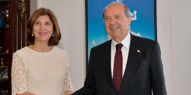 TATAR �LE HOLGU�N BUG�N G�R���YOR 