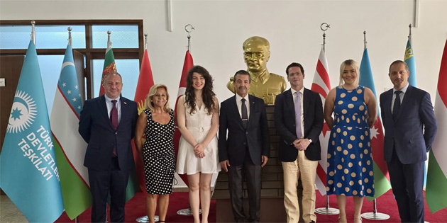KIBRIS’TA ORTAKLIK BTT GER DN ASLA YOKTUR 
