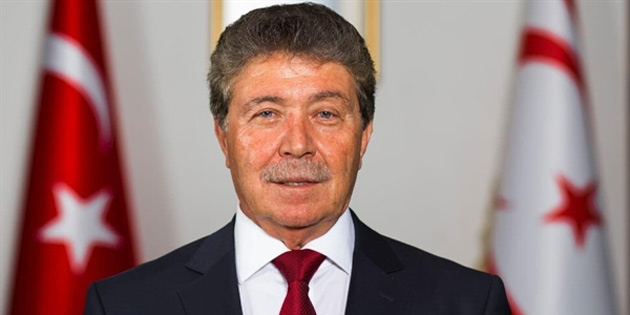 KIBRIS TRK GELECEE EMN ADIMLARLA YRYOR 