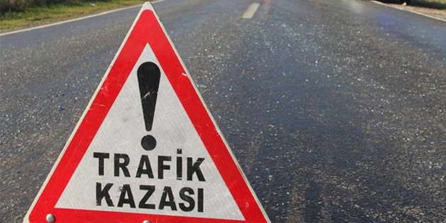 Kar��yaka’daki kazada motosiklet s�r�c�s� Hikmet Korkmaz hayat�n� kaybetti 