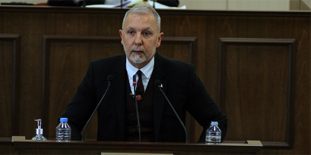 “Herkes iin daha adil, demokratik, zgrlk ve uzla odakl siyaset anlayn srdreceiz”