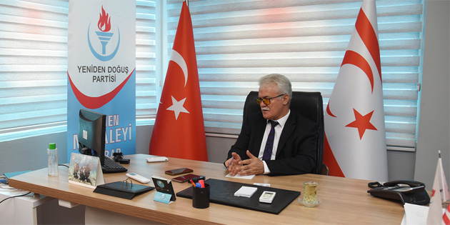 Atalay: “Yarm kalm yasalar tamamlanmal, lkenin nn aacak yeni yasalar kartlmal”