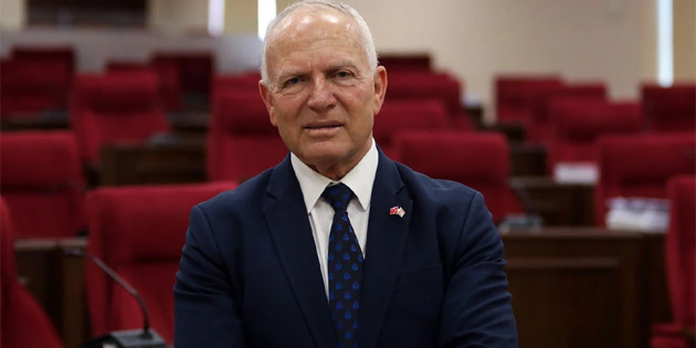Tre, Meclis’in egemenliin simgesi olduunu vurgulad