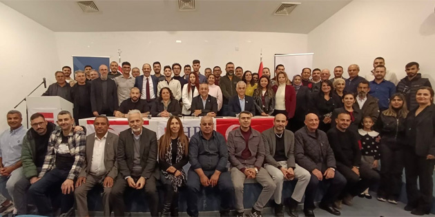 Halkn Partisi Genlik rgt Kongresi yapld