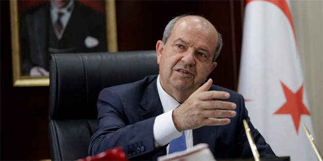 Tatar: “NATO AB deil, Anavatan Trkiye keyfi siyasi kararlara izin vermeyecektir”