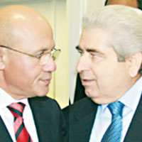 Brgenstock, Camp David ne ararsan var 