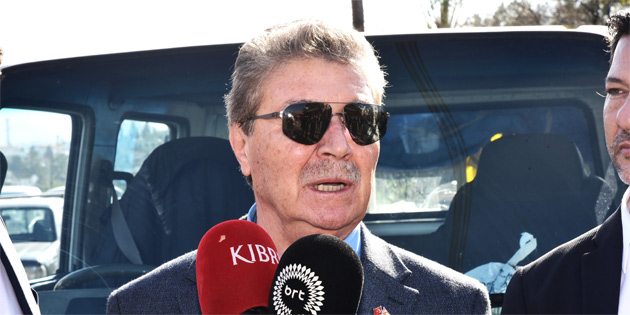 stel: “Izdrap haline gelen bu yola nihayet noktay koyuyoruz”