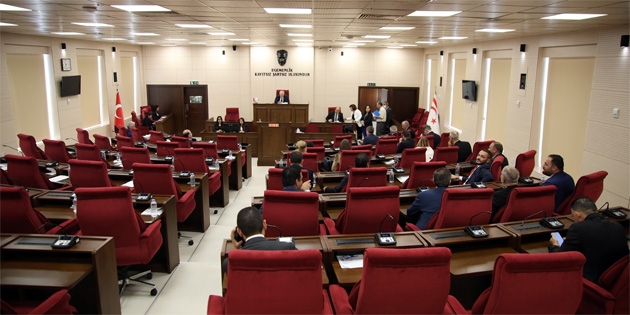 Cumhuriyet Meclisi Genel Kurulu tamamland�
