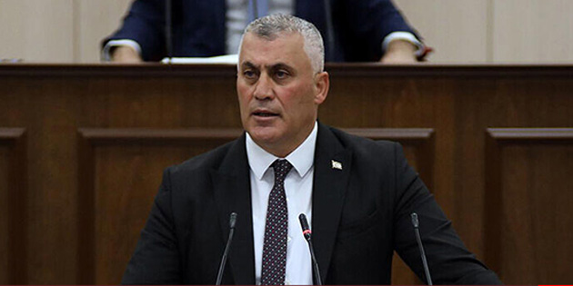 Amcao�lu: 'Elektrikli ara�lar konusunda 2030’da yerimizi alacaksak, 1030 megawattl�k altyap�ya ihtiyac�m�z var”
