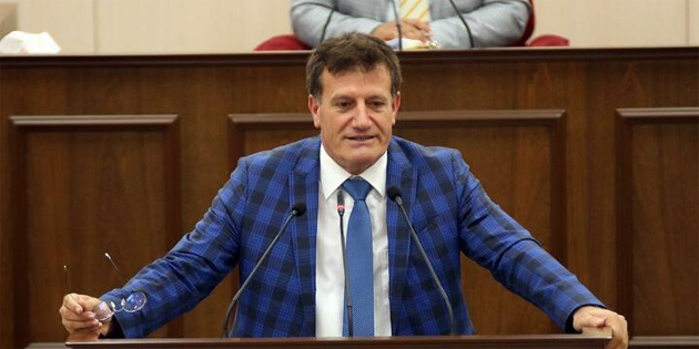ARIKLI: EREFYE VERG YASASI IKARILMALI