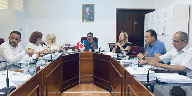 Meclis dari, Kamu ve Salk leri Komitesi 5 tasarnn madde madde grlmesini tamamlad