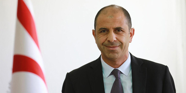 “HKMET GNDEM DETRMEYE ABALIYOR” 