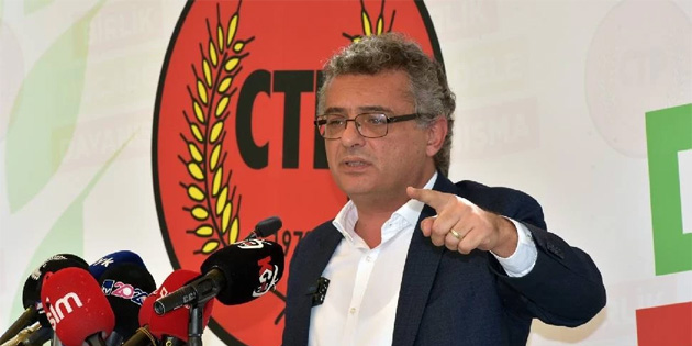 Erhrman: Kbrs Trk halknn doru yerde, doru deiiklikleri yapacan dnyorum