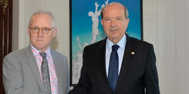 Tatar, Michael Tatham’ kabul etti