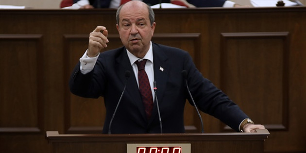 Ba�bakan Tatar: 'Ekonomimiz i�in olumlu geli�melerden mutluyuz” 