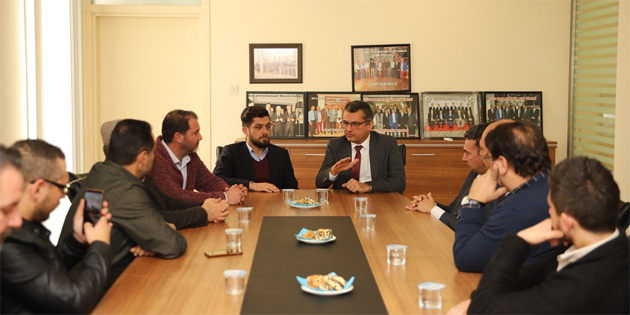 Erh�rman: “Devletin bir spor politikas� olmal�” 