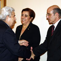 �ki bakan de�i�ti 