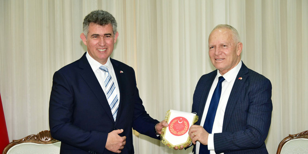 RUMLARIN AB’S� VARSA KKTC’N�N DE T�RK�YE’S� VAR 