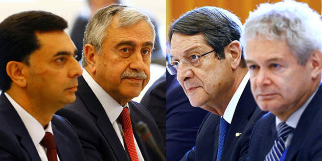 KIBRIS ���N “KARAR HAFTASI”  