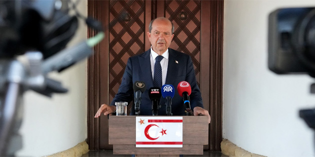 “Mlkiyet konusunda devam eden alkoymalar ve tutuklamalar kabul edilemez”