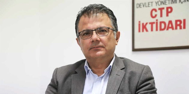 “KARMA OY KALDIRILMALI, SSTEM DEMEL”