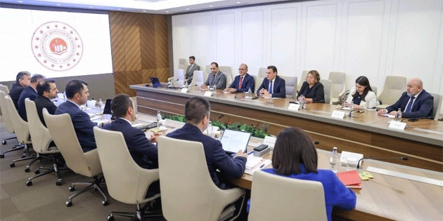 Dursun Ouz: Dijital dnm projeleriyle KKTC’nin altyapsn glendiriyoruz