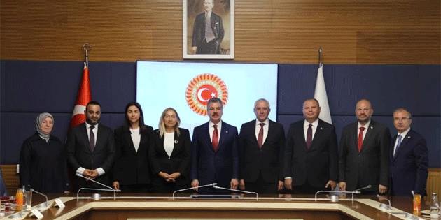Cumhuriyet Meclisi Hukuk, Siyasi ler, D likiler ve Savunma Komitesi, Ankara'da