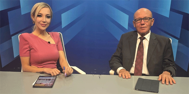 Talat: 'TDP'nin Erhrman'a destei kendi lehinedir'