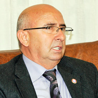 “��z�me giden yola, k�stek de�il destek olunmal�” 