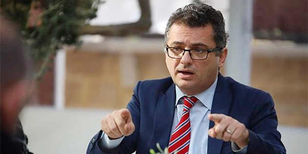 “BENMK DE LAF, SANK ORTADA HKMET VAR!” 