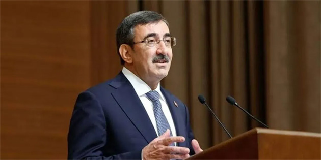 Cevdet Y�lmaz KKTC’ye geliyor