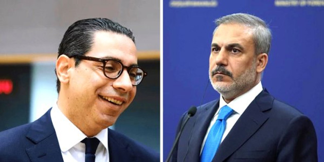 Kombos: Fidan ile g�r��memiz sohbet ortam�nda ger�ekle�ti