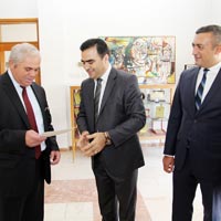 Siber ve Yorganc�o�lu davet edildi 