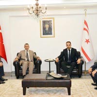 G�r�� al��veri�inde bulunuldu 