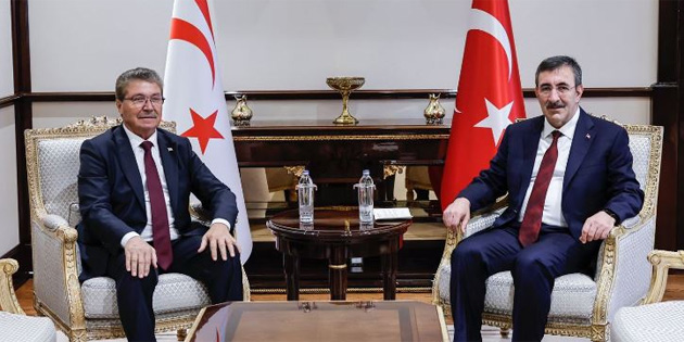 KKTC’NN ENERJ ARZ GVENLN KALICI OLARAK SALAYACAIZ 