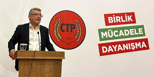 Erh�rman: “Bu memleketin �st�ndeki kara bulutlar� da��tmak zorunday�z”