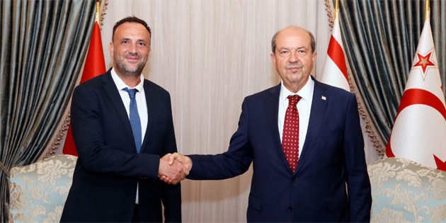 eler: “Masada olmann ve diyalou srdrmenin nemini vurguladk” 