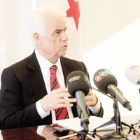 ‘Zirve bize gre baarlyd’