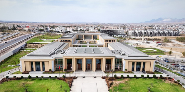 Cumhuriyet Meclisi Genel Kurulu yeni y�l�n ilk toplant�s�n� yar�n yapacak