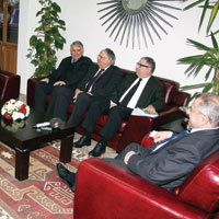 YYK’n�n faaliyetleri anlat�ld� 