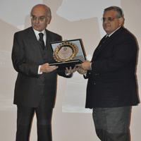 “Uluslararas Akdeniz’de evresel Gvenlik Konferans” balad 