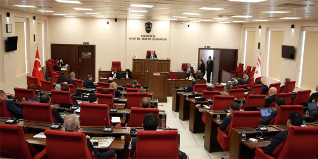 Meclis Genel Kurulu yarn hem yasama hem denetim greviyle toplanacak