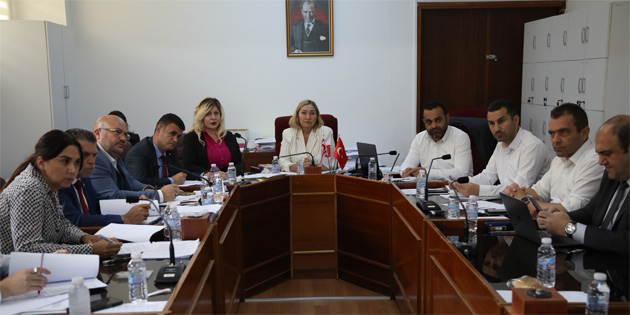 Hukuk, Siyasi ler ve Dilikiler Komitesi iki yasa tasarsn grt