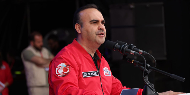 “K�br�s T�rk halk�yla omuz omuza olmaya devam edece�iz”