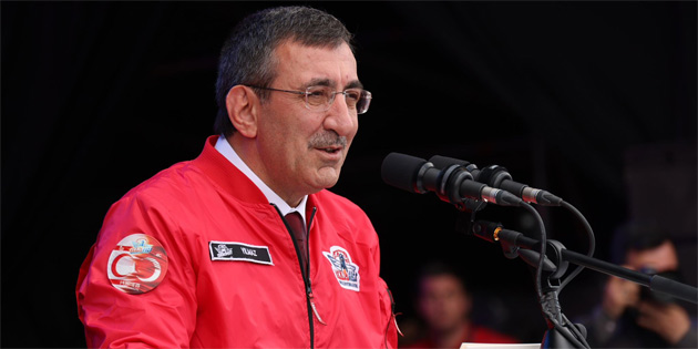 “T�rkiye y�zy�l� KKTC’nin ve K�br�s T�rk halk�n�n da y�zy�l� olacak”